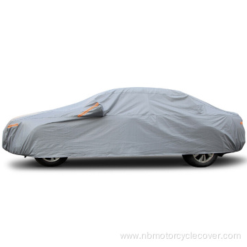 waterproof pvc elastic car cover